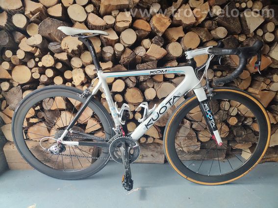 Vélo Kuoata KOM Evo
