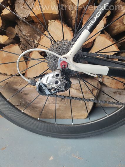 Vélo Kuoata KOM Evo - 3