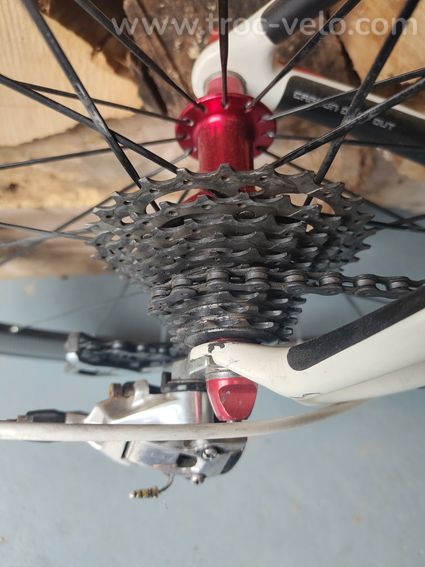 Vélo Kuoata KOM Evo - 4