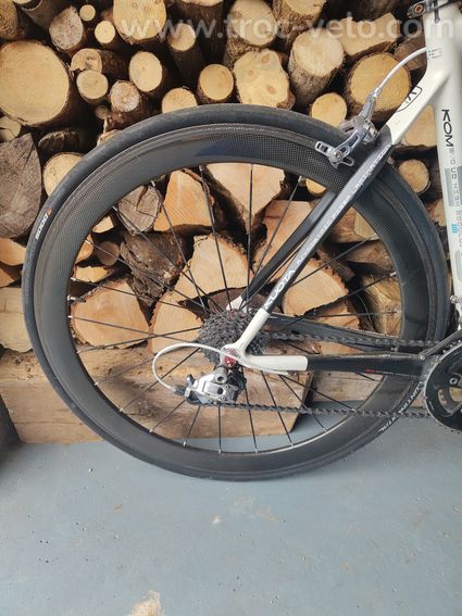 Vélo Kuoata KOM Evo - 5