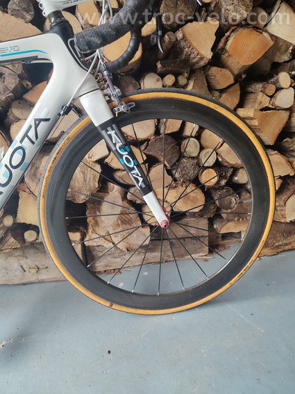 Vélo Kuoata KOM Evo - 6