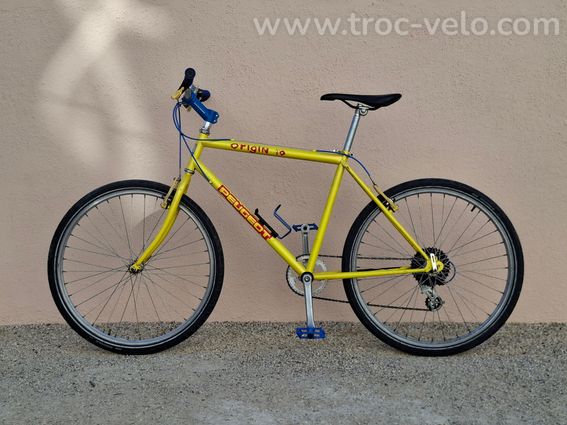 VTT vintage Peugeot Origine 10 - 2