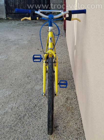 VTT vintage Peugeot Origine 10 - 3