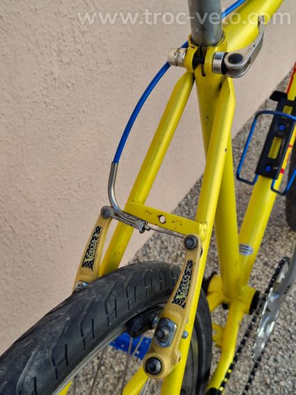 VTT vintage Peugeot Origine 10 - 8