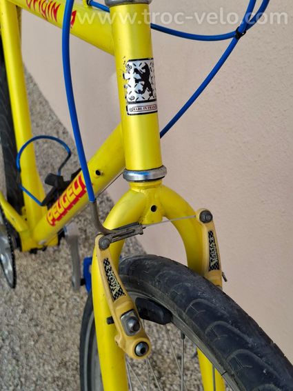 VTT vintage Peugeot Origine 10 - 9