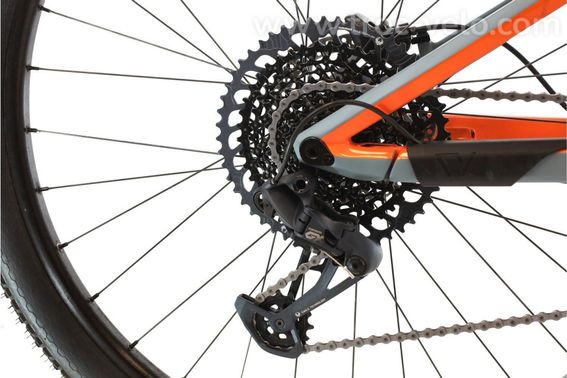 Produit Reconditionne    Conway Rlc Fs 4 9 Gx   Velo Vtt   Tres Bon Etat - 3