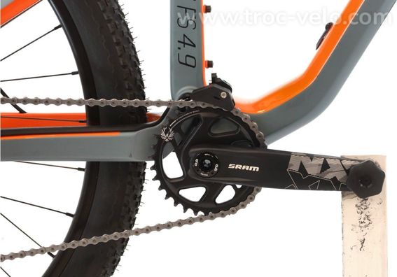 Produit Reconditionne    Conway Rlc Fs 4 9 Gx   Velo Vtt   Tres Bon Etat - 4