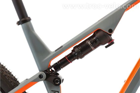 Produit Reconditionne    Conway Rlc Fs 4 9 Gx   Velo Vtt   Tres Bon Etat - 7