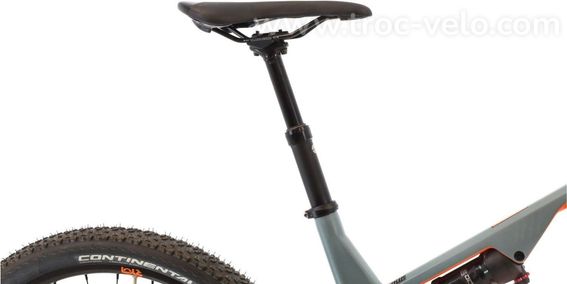Produit Reconditionne    Conway Rlc Fs 4 9 Gx   Velo Vtt   Tres Bon Etat - 8