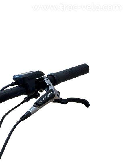 Conway Xyron S 427 VTT électrique Sram NX 2021 - 5