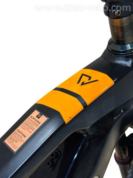 Conway Xyron S 427 VTT électrique Sram NX 2021 - 7