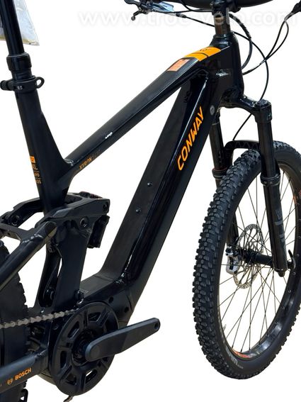 Conway Xyron S 427 VTT électrique Sram NX 2021 - 10
