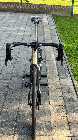 Vélo Titane de course - 3