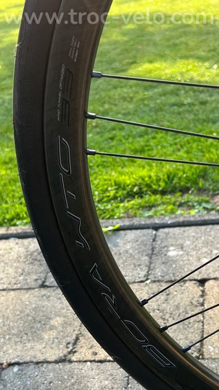 Vélo Titane de course - 5