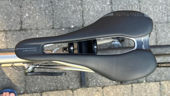 Vélo Titane de course - 6