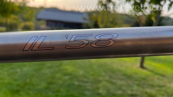 Vélo Titane de course - 11