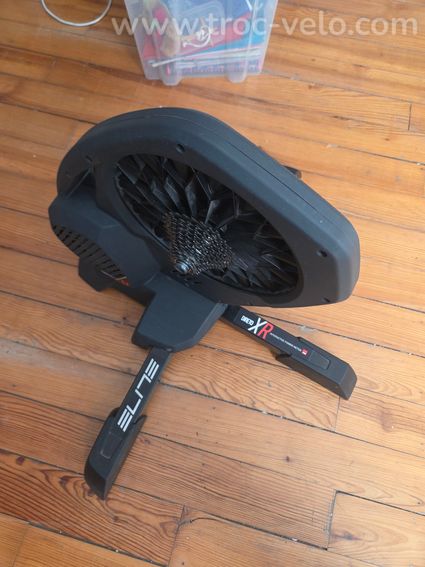 home trainer Elite Direto XR - 2