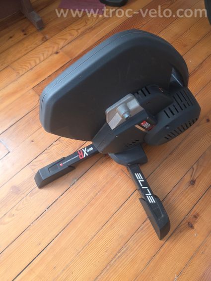 home trainer Elite Direto XR - 3