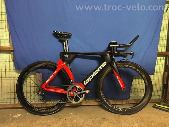 Lapierre AEROSTORM FDJ - 2