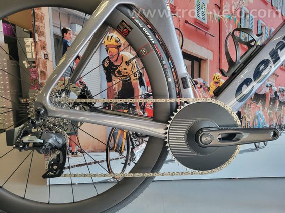Cervelo P-Series Rival Axs1 Basalt Taille 54 - 2