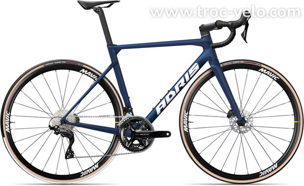 Adris Performance 105 DI2  - 1