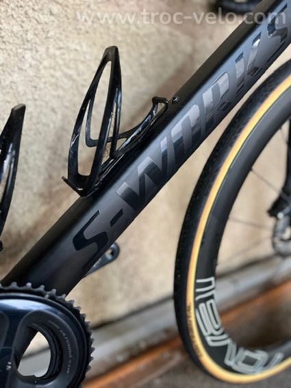 Venge S Works Di2 - 3