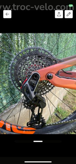 VTT Lapierre Zesty État neuf - 4