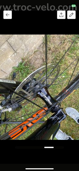 VTT Lapierre Zesty État neuf - 5