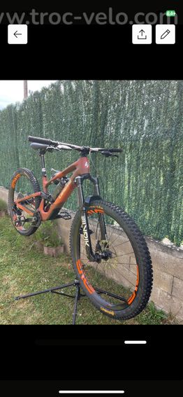 VTT Lapierre Zesty État neuf - 3