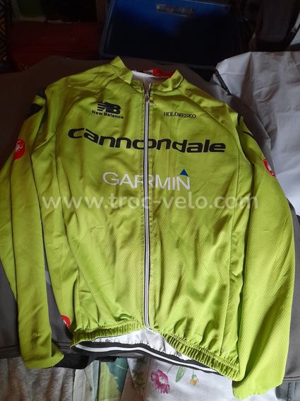 Veste Cannondale