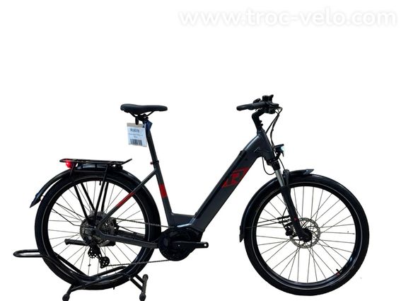 Raymon Tourray E 6.0 Vélo électrique Shimano Deore 2022