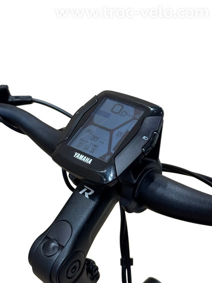 Raymon Tourray E 6.0 Vélo électrique Shimano Deore 2022 - 6
