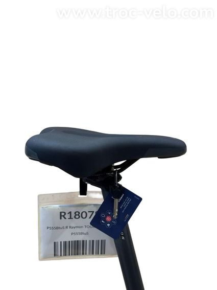 Raymon Tourray E 6.0 Vélo électrique Shimano Deore 2022 - 7