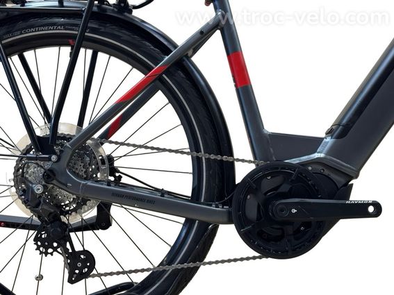 Raymon Tourray E 6.0 Vélo électrique Shimano Deore 2022 - 8
