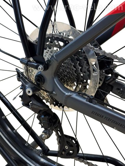 Raymon Tourray E 6.0 Vélo électrique Shimano Deore 2022 - 9