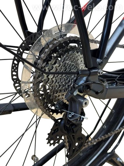 Raymon Tourray E 6.0 Vélo électrique Shimano Deore 2022 - 10