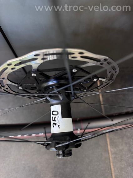 Roues Reserve 40/44 GR  - 3