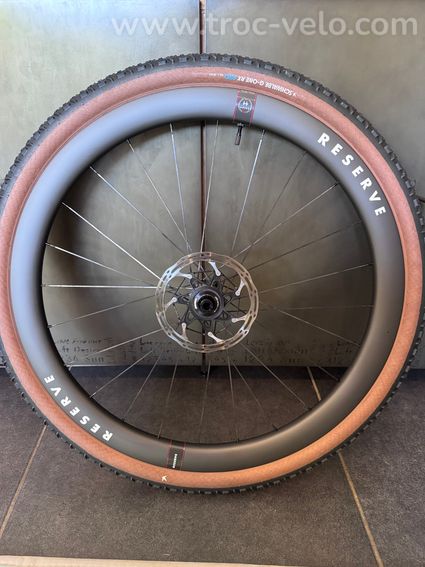 Roues Reserve 40/44 GR  - 4