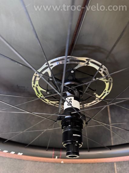 Roues Reserve 40/44 GR  - 5