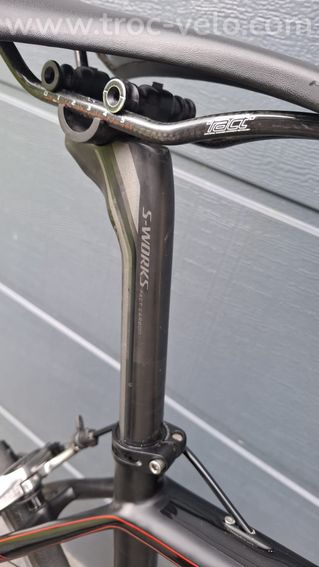 Specialized S-Works Tarmac SL4 - 8