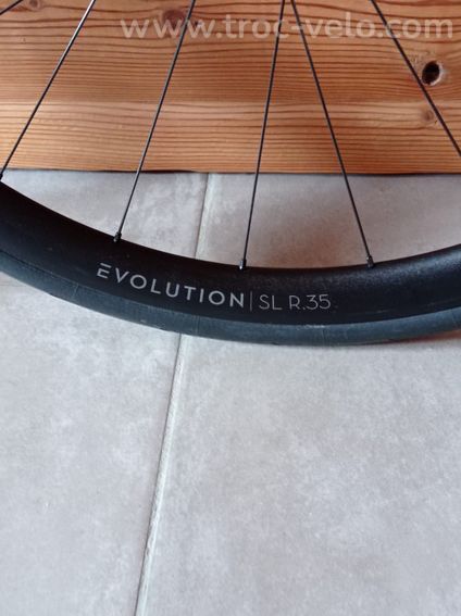 Roues Newmen Evolution SL R.35 - 3
