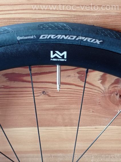 Roues Newmen Evolution SL R.35 - 4
