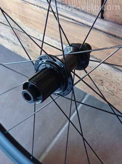 Roues Newmen Evolution SL R.35 - 7