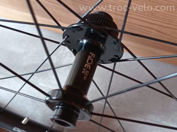 Roues Newmen Evolution SL R.35 - 8