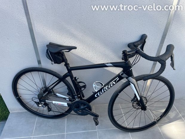 Vélo wilier gré team disc - 1