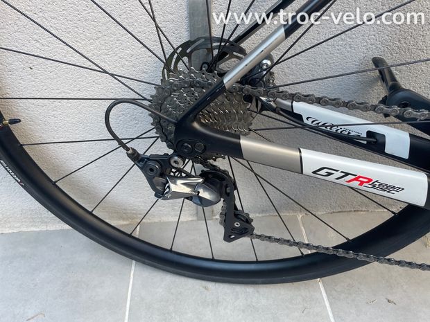 Vélo wilier gré team disc - 3