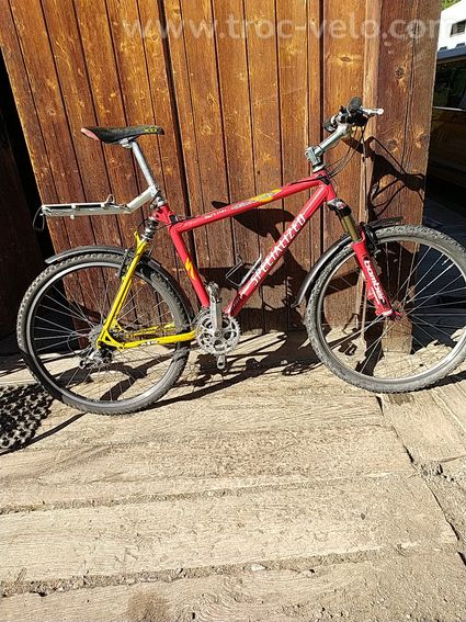 Vtt specialized ground control