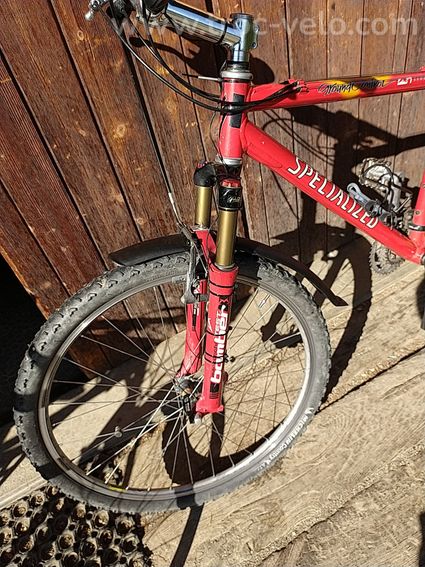 Vtt specialized ground control - 3