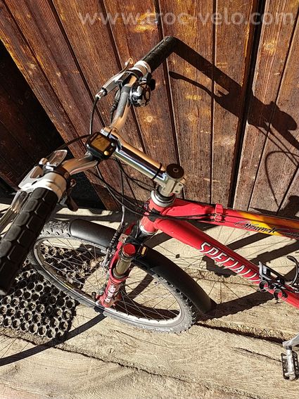 Vtt specialized ground control - 4