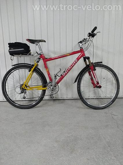 Vtt specialized ground control - 7